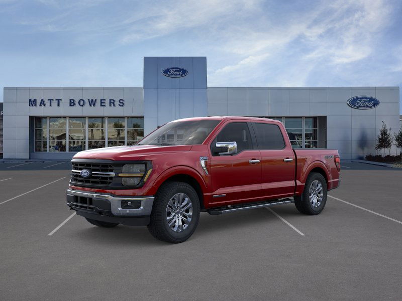 2025 Ford F-150 XLT - Photo 23