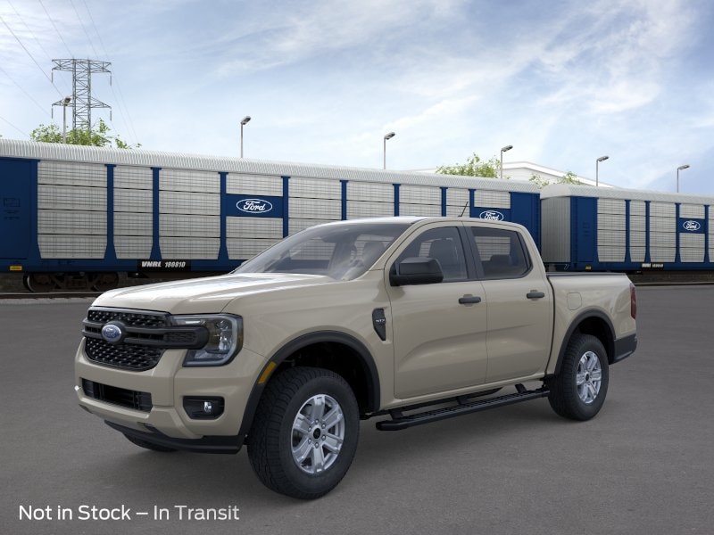 2026 Ford Ranger XL SuperCrew 5' Box's photo