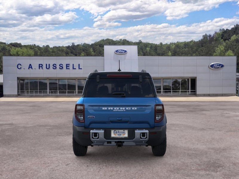 2025 Ford Bronco Sport Badlands - Photo 22