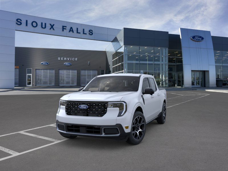 2025 Ford Maverick Lariat photo 2