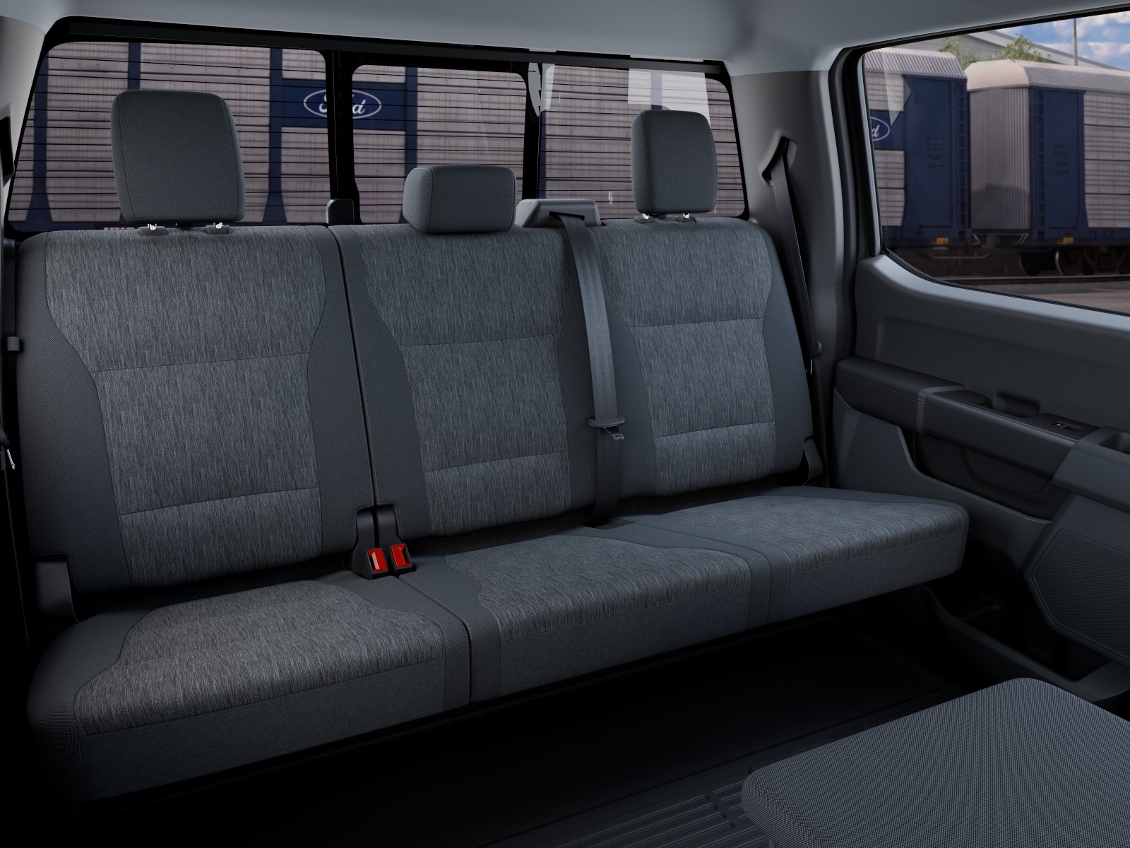 2027 Ford Super Duty F-250&reg; XL Truck Crew Cab