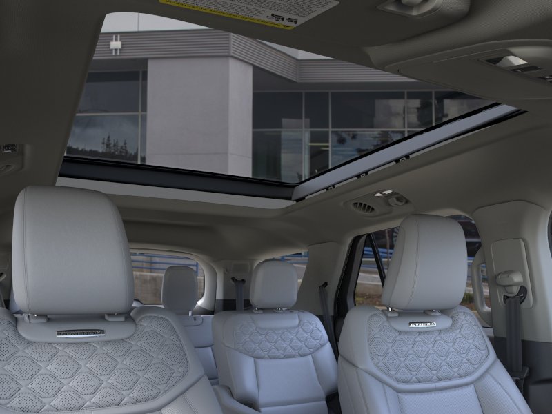 Thumbnail: 2026 Ford Explorer - 50