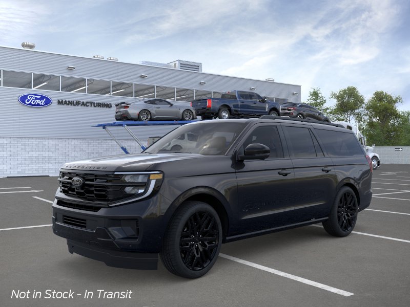 2026 Ford Expedition's photo