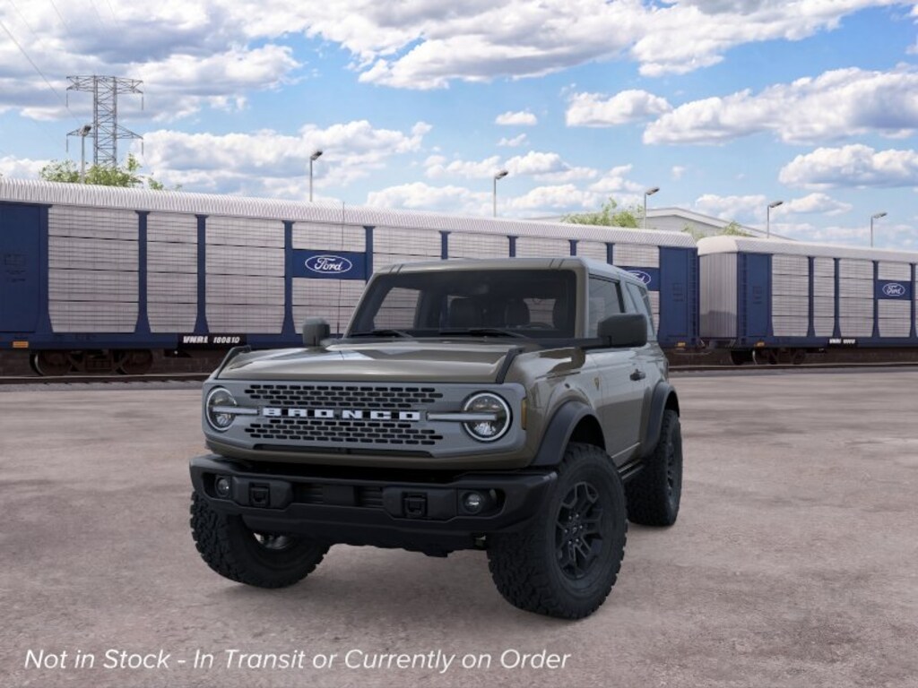New 2026 Ford Bronco Badlands® SUV