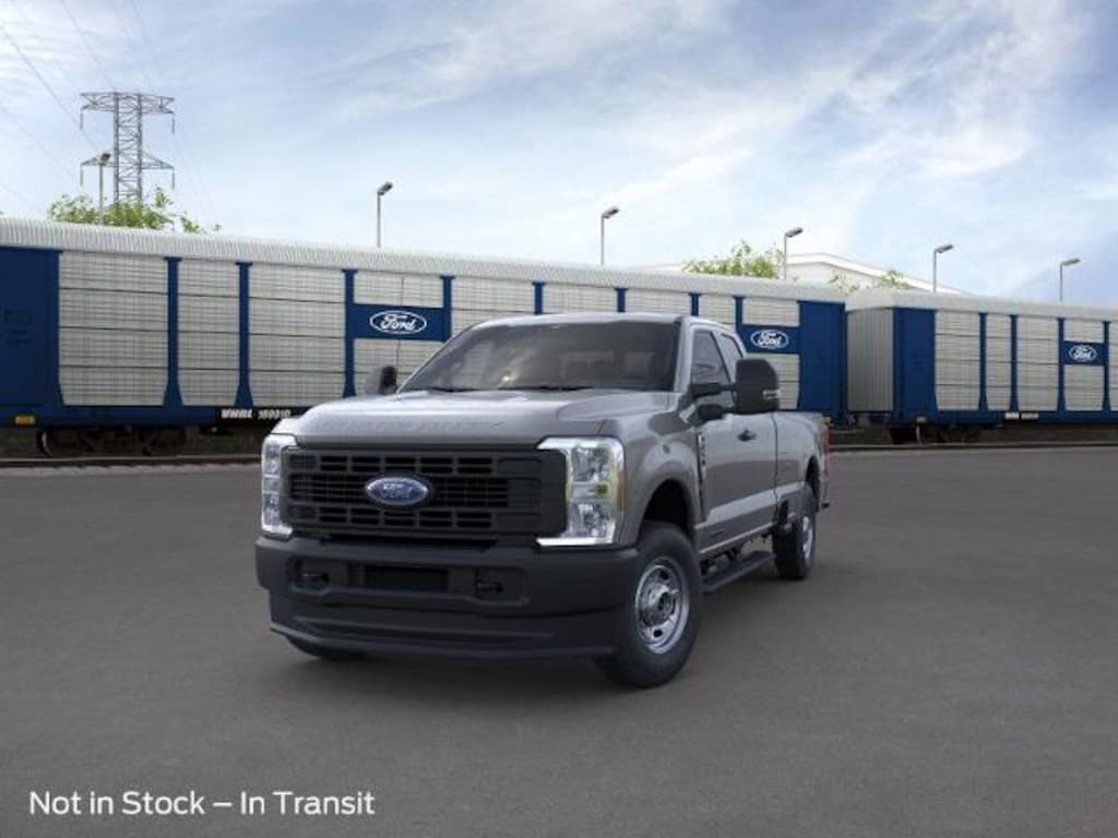 New 2025 Ford F-250 Truck Super Cab