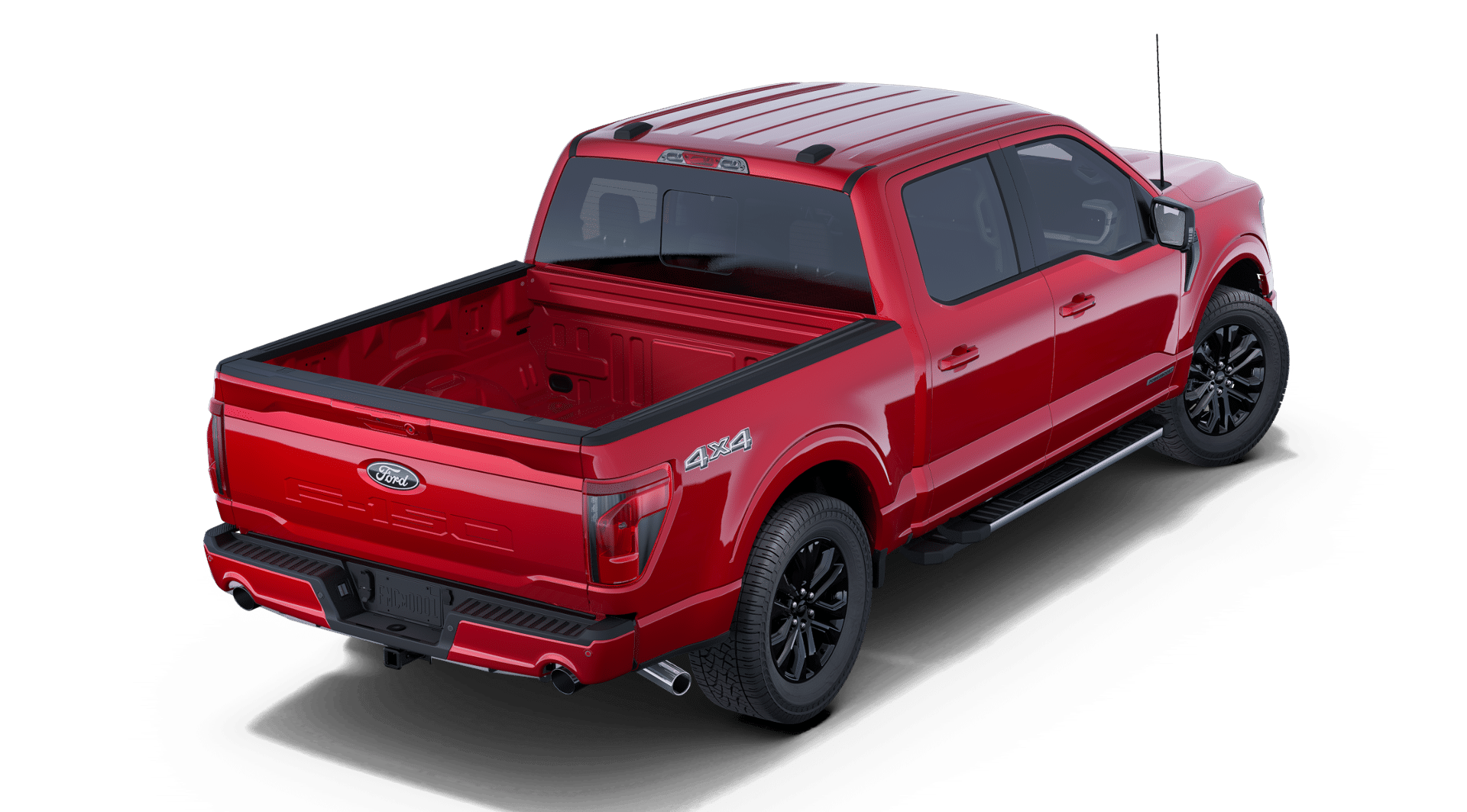 2025 Ford F-150 XLT photo 3