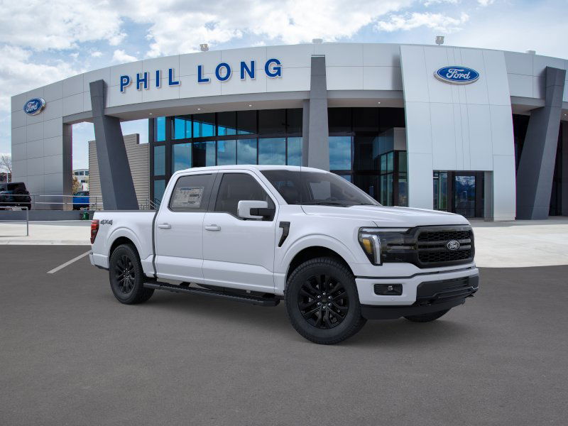2025 Ford F-150 Lariat - Photo 53
