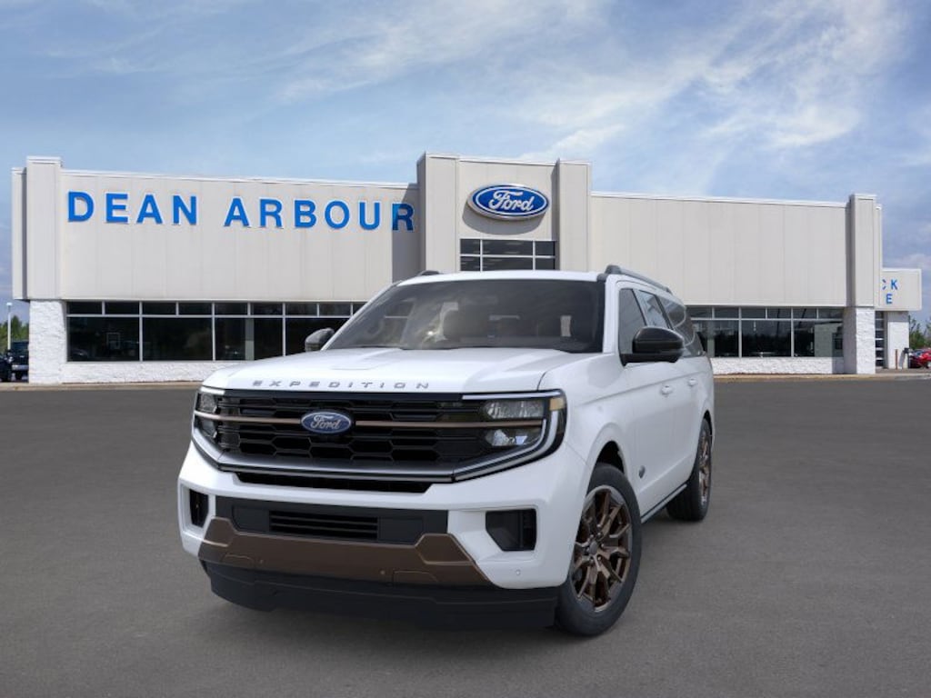 New 2025 Ford Expedition Max King Ranch SUV