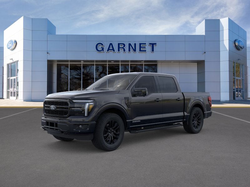 2025 Ford F-150 Lariat's photo
