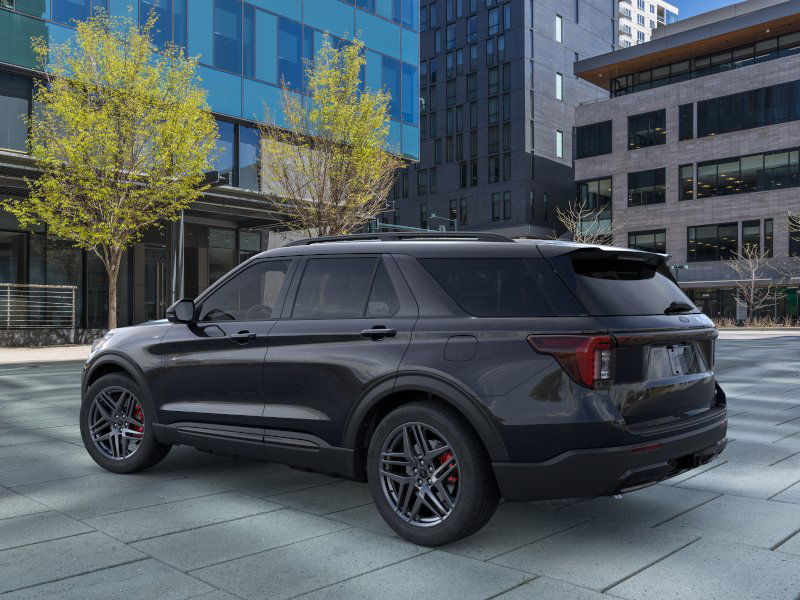 2025 Ford Explorer ST-Line photo 2