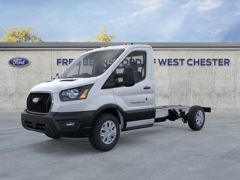 2026 Ford Transit Cutaway Base's photo