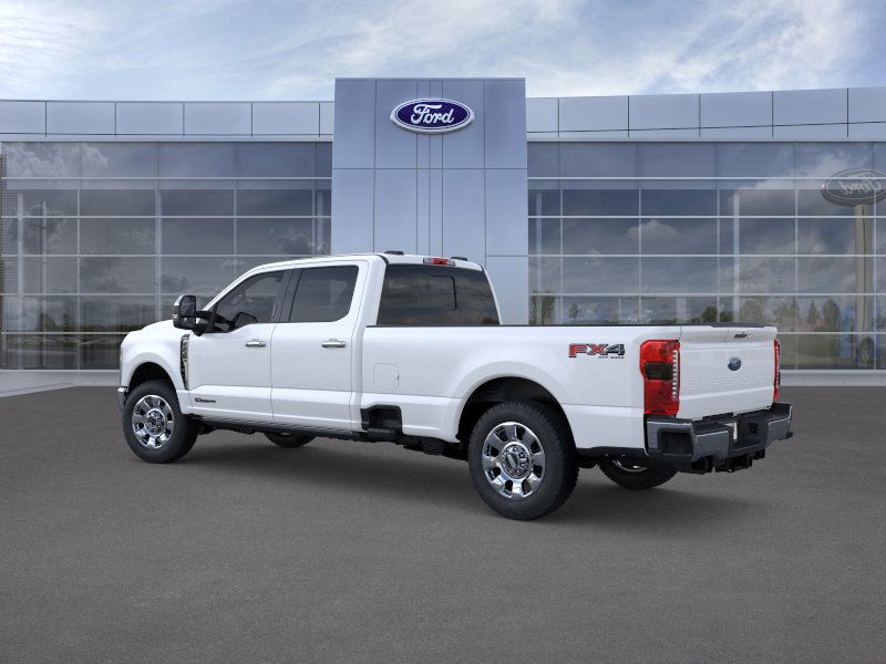 2025 Ford F-250 Super Duty Lariat - Photo 27
