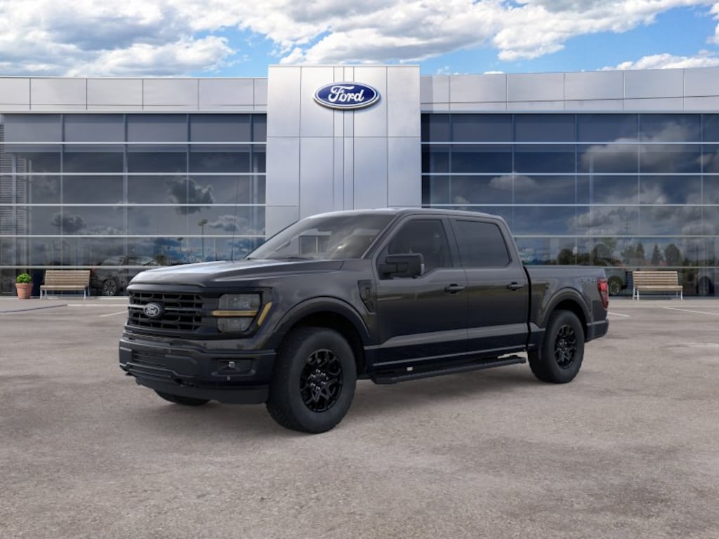 New 2026 Ford F-150 XLT TRUCK