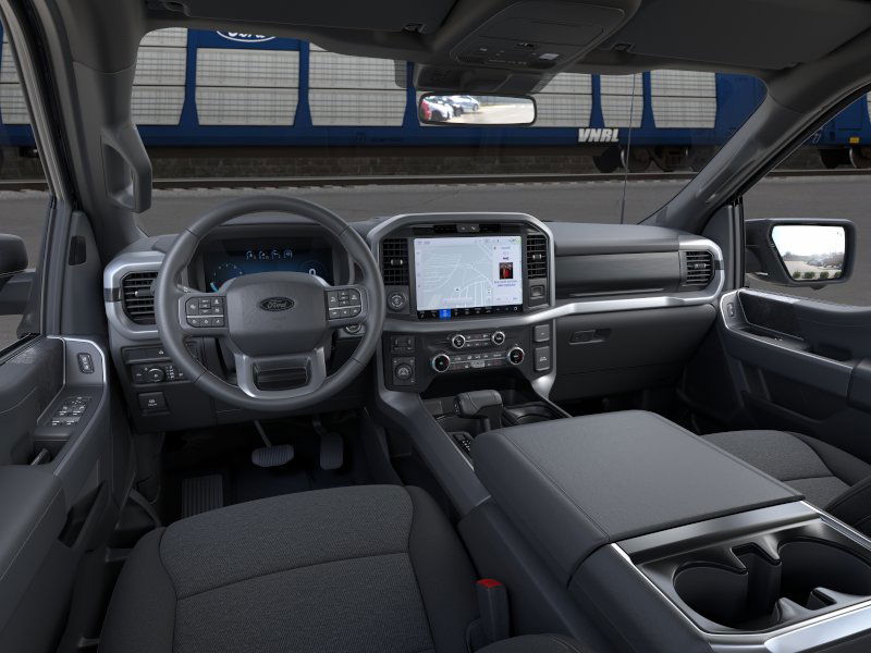 2025 Ford F-150 XLT 9
