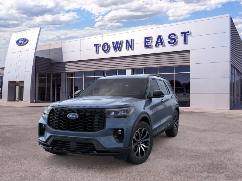 2026 Ford Explorer ST-Line - Photo 28