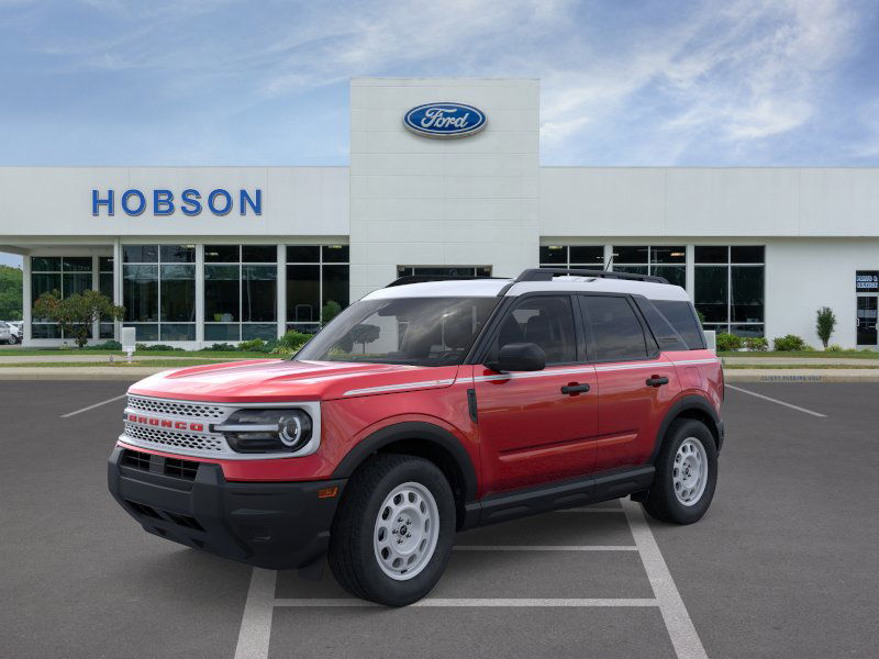 2025 Ford Bronco Sport Heritage's photo