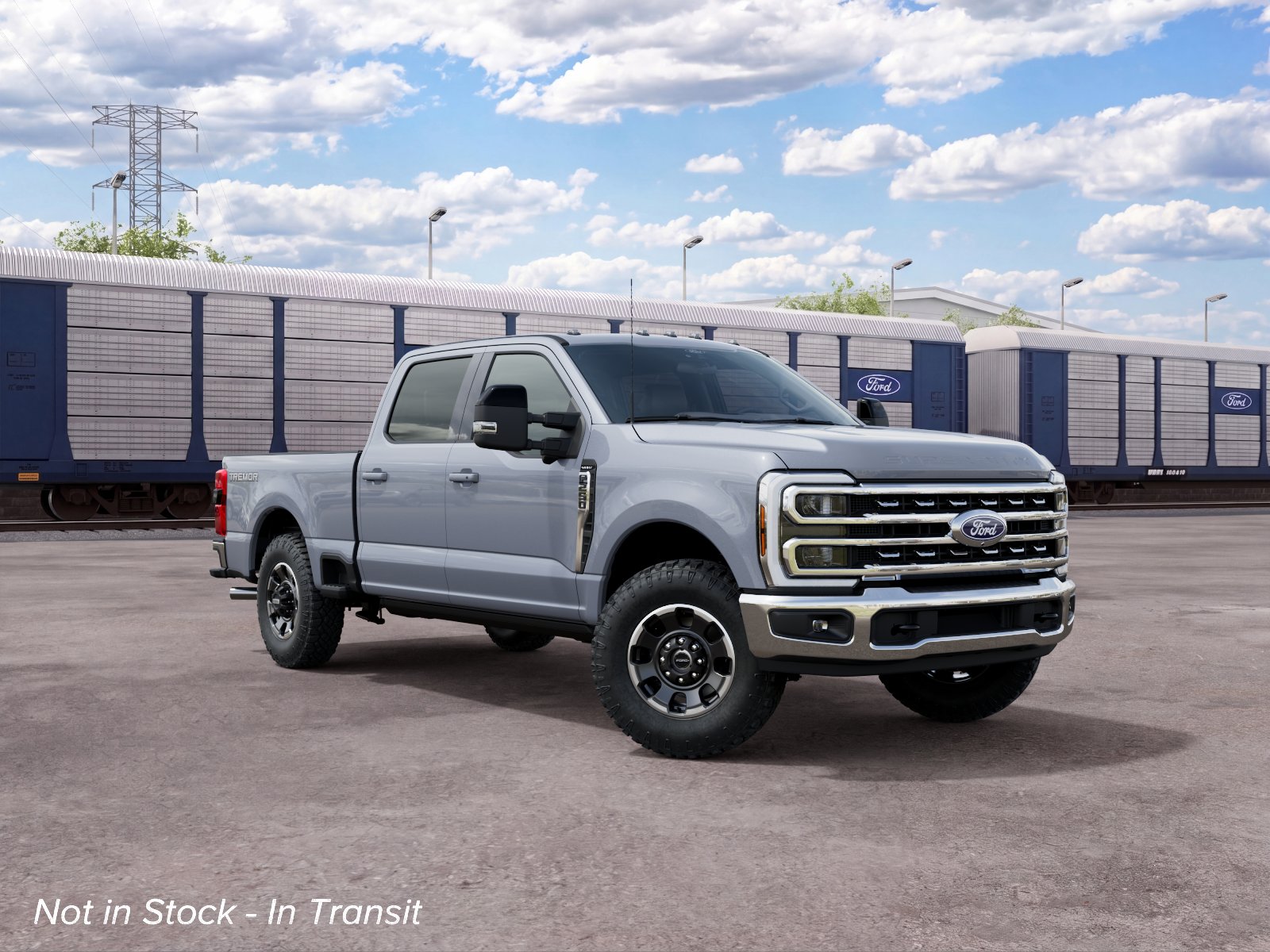 New 2027 Ford Super Duty F-250 Lariat TRUCK