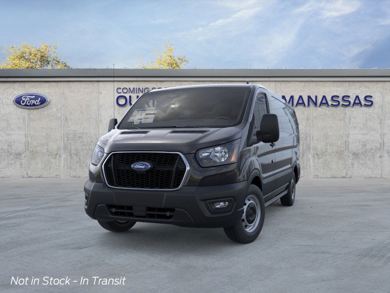 2025 Ford Transit photo 2