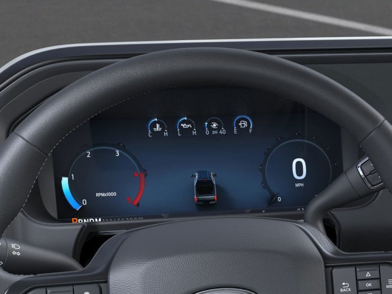 2025 Ford F-350 Super Duty Platinum - Photo 39