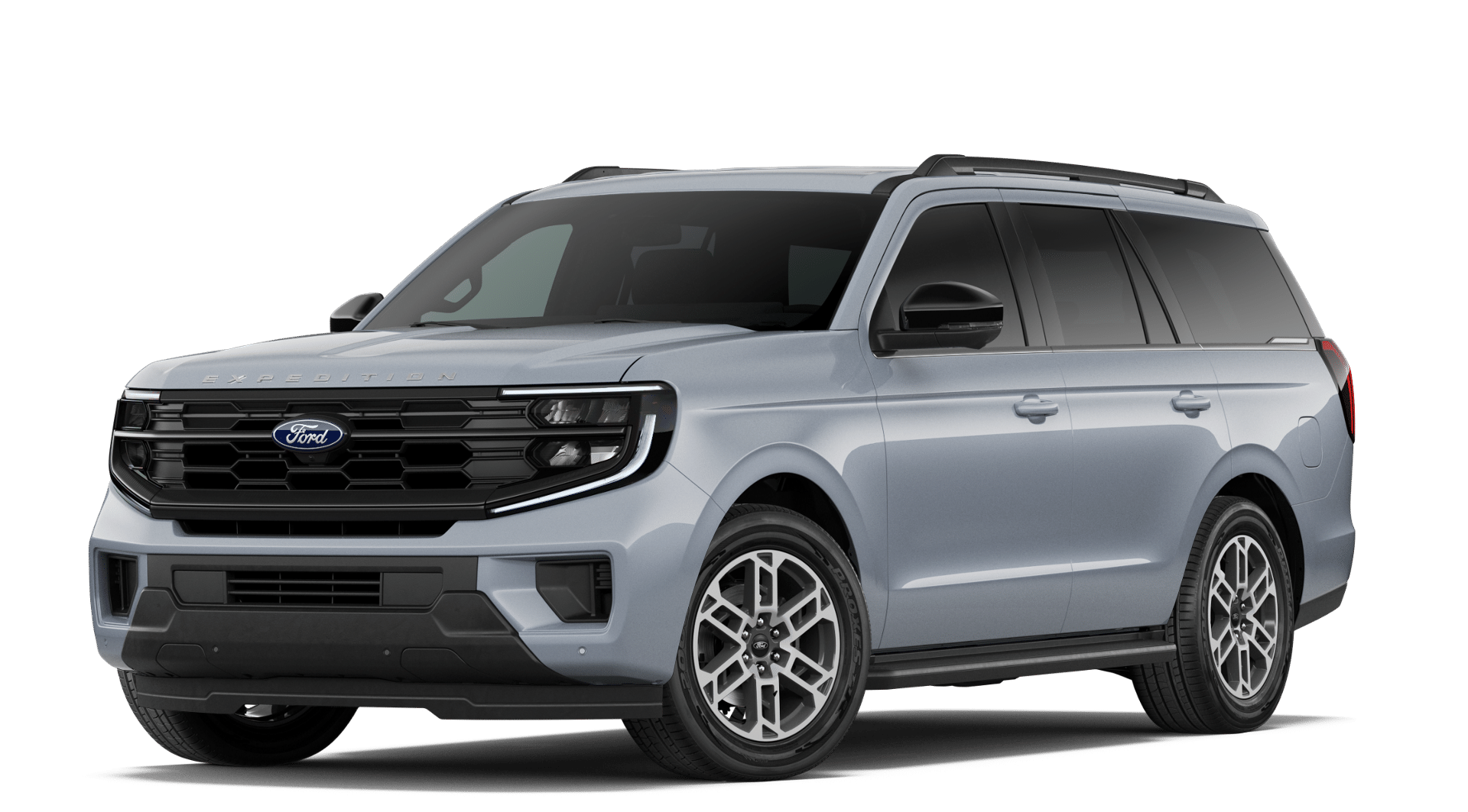 2026 Ford Expedition's photo