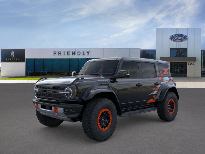 2025 Ford Bronco 4-Door Raptor's photo