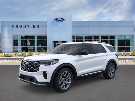 2025 Ford Explorer Platinum SUV 1FMWK8HC4SGC77418