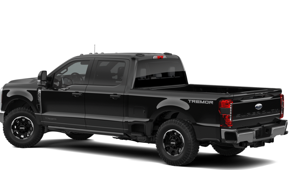 New 2026 Ford Super Duty F-250 SRW Truck Crew Cab