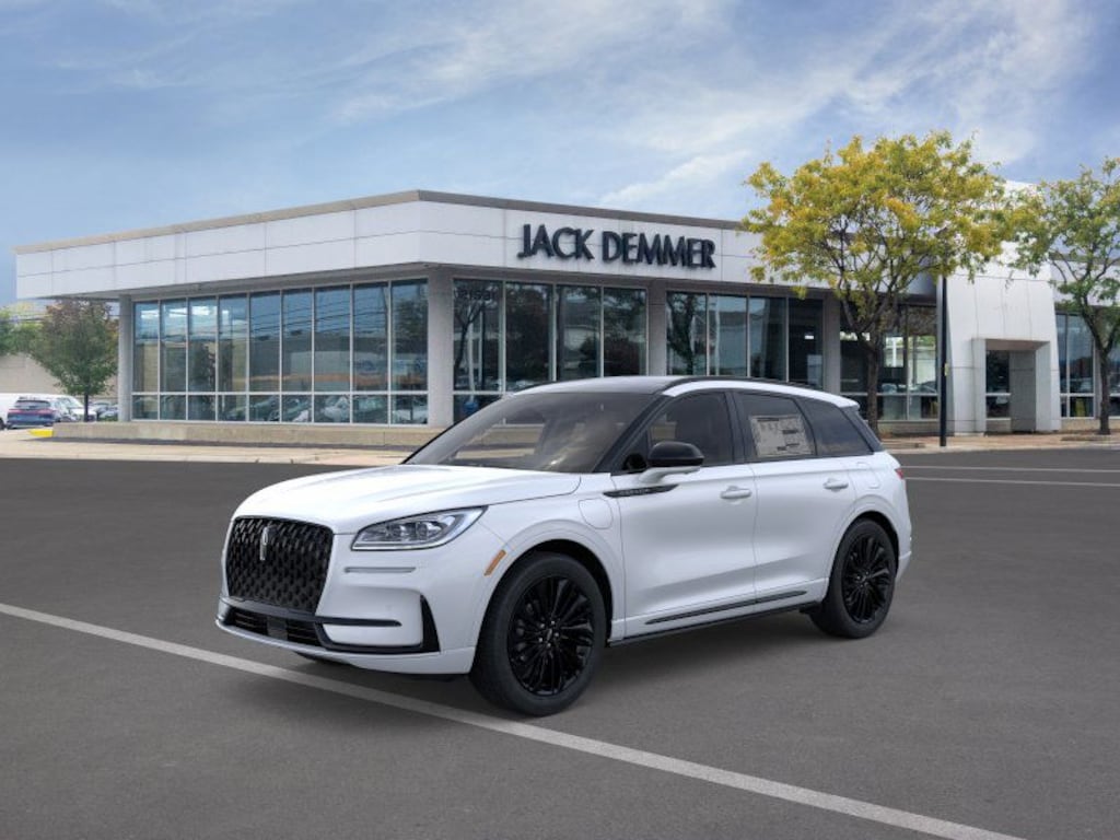 New 2026 Lincoln Corsair Plug-In Hybrid Grand Touring SUV