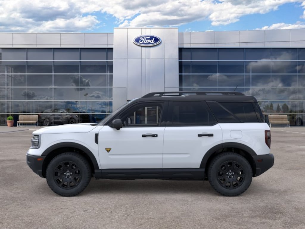 New 2026 Ford Bronco Sport Badlands SUV
