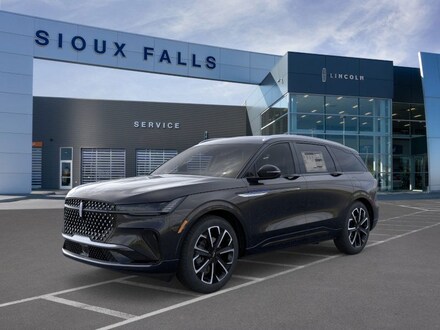 2025 Lincoln Nautilus Reserve SUV Lease Specials & Finance Offers