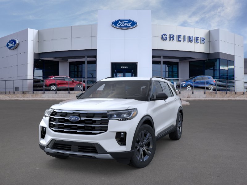 Thumbnail: 2026 Ford Explorer - 25