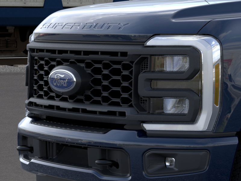 2024 Ford F-350 XL 17