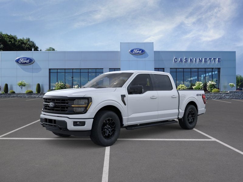 2025 Ford F-150 Truck 