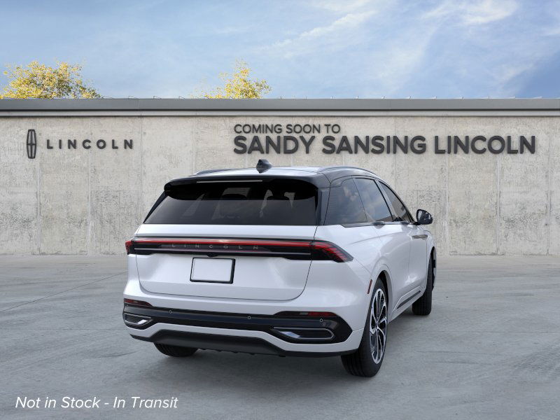2026 Lincoln Nautilus Reserve CROSSOVERS