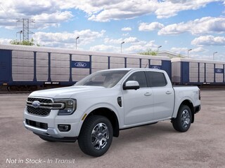 2026 Ford Ranger Lariat&reg; TRUCK