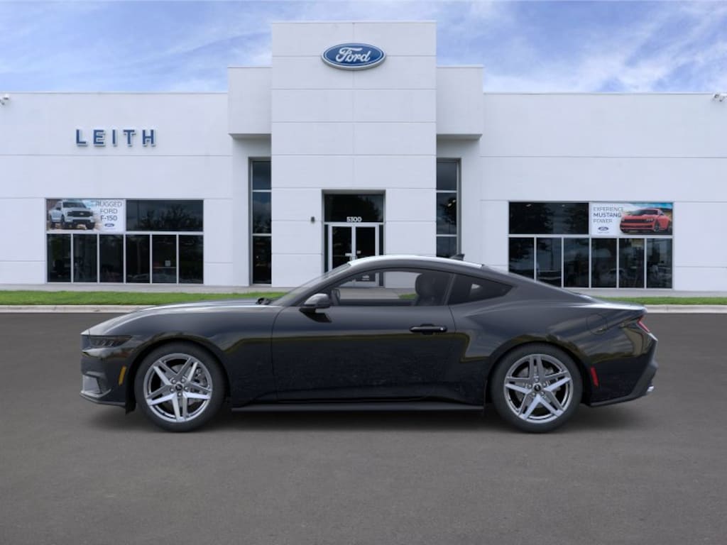 New 2026 Ford Mustang Ecoboost® Premium Fastback CAR