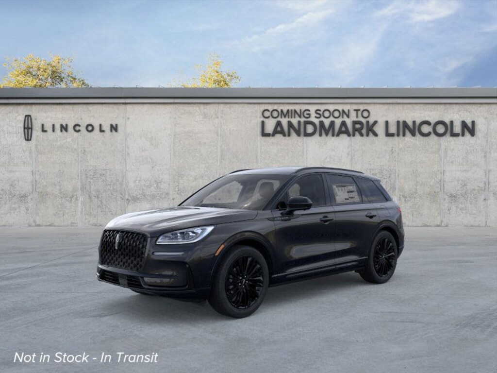 New 2026 Lincoln Corsair Reserve CROSSOVERS