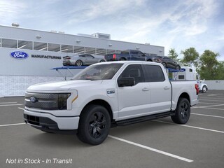 2025 Ford F-150 Lightning Flash TRUCK