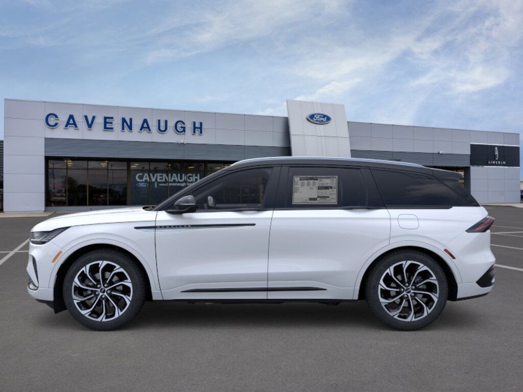 New 2026 Lincoln Nautilus Reserve CROSSOVERS