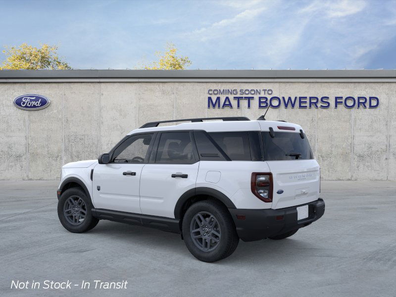2025 Ford Bronco Sport Big Bend photo 3