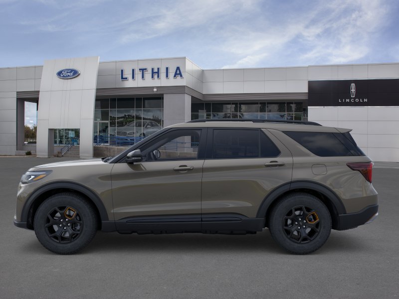 Thumbnail: 2026 Ford Explorer - 27