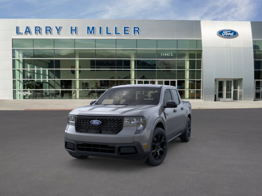 New 2026 Ford Maverick XLT AWD SuperCrew I4 Engine