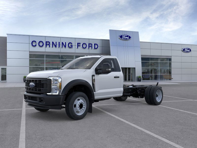 2026 Ford F-450 Super Duty Chassis Cab XL's photo