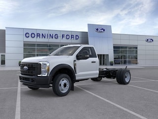 New Ford Superduty trucks 2026 Ford F-450 Chassis XL Truck Regular Cab for sale near you in Corning, CA
