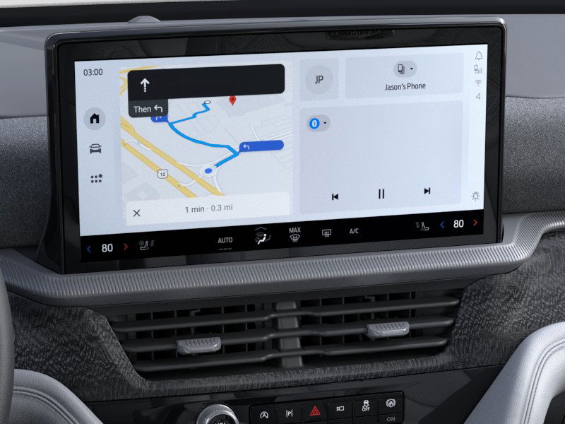 2026 Ford Explorer Platinum SUV