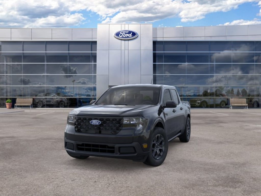 New 2026 Ford Maverick XLT Truck SuperCrew