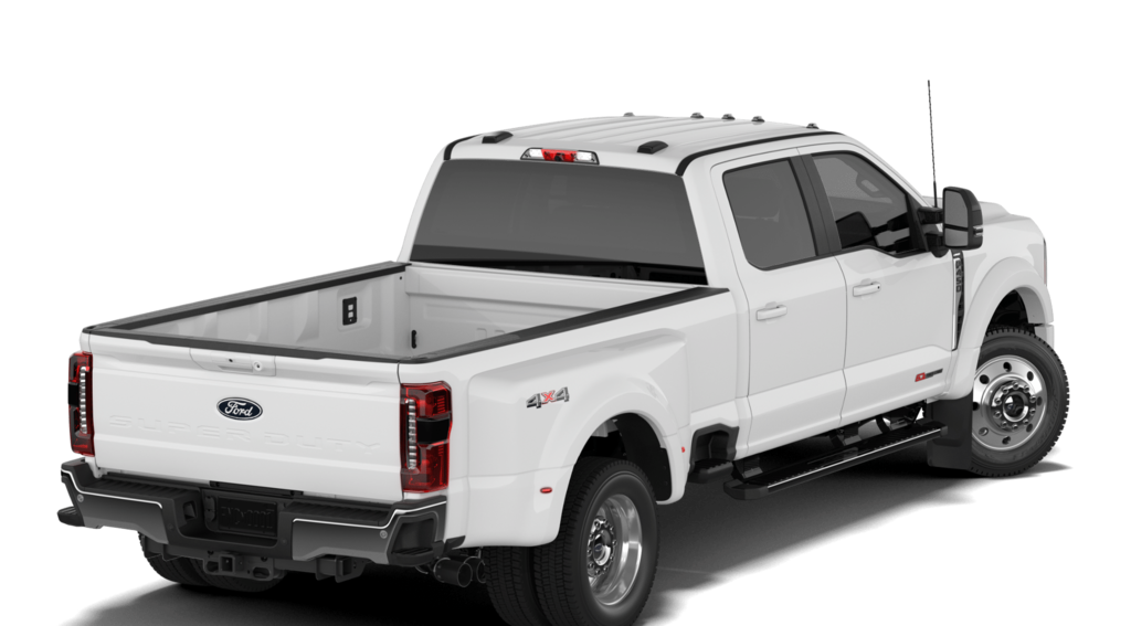 New 2027 Ford F-450 F-450® Lariat® Truck Crew Cab