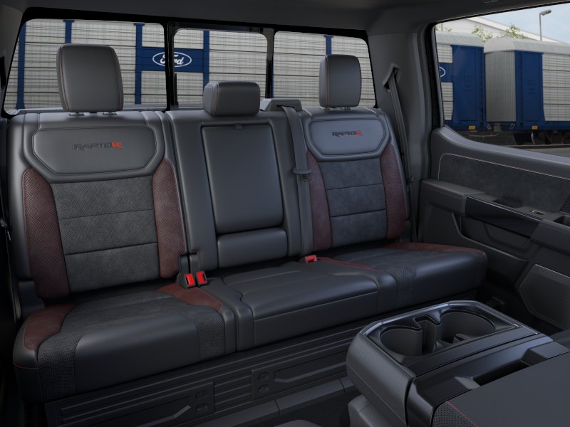 2026 Ford F-150 Raptor&reg; Truck SuperCrew Cab
