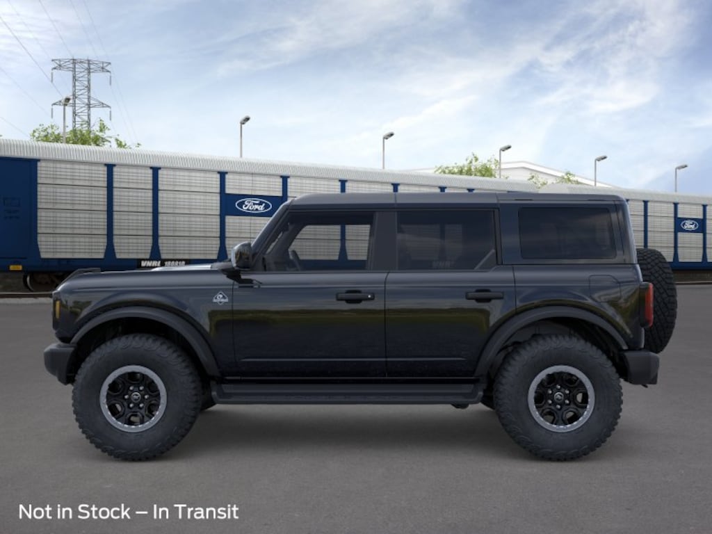 New 2026 Ford Bronco SUV