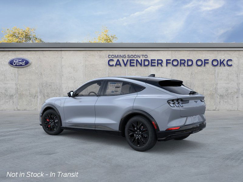 2025 Ford Mustang Mach-E Premium photo 3